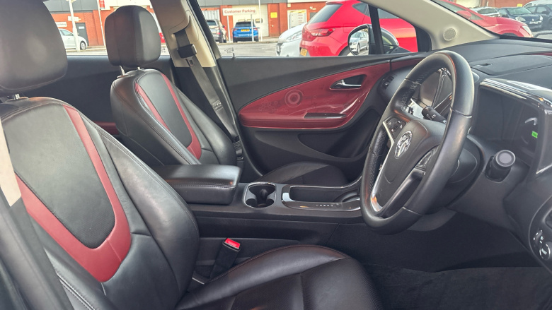 Vauxhall Ampera 111kW Positiv 5dr Auto Electric Hatchback